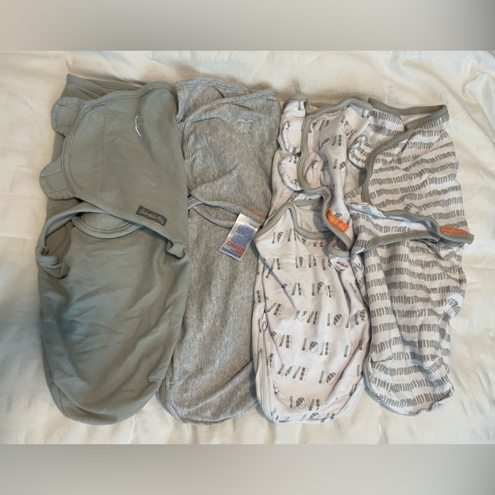 Swaddle me swaddles